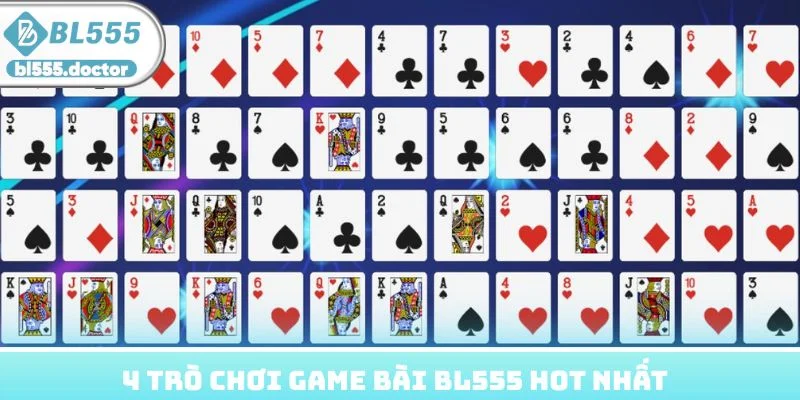 4+ trò chơi được hội viên lựa chọn nhiều nhất